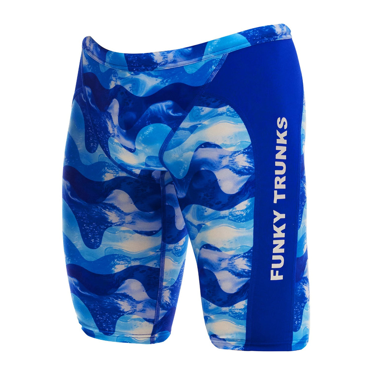 Funky Trunks Dive In Jammer Badehose Herren