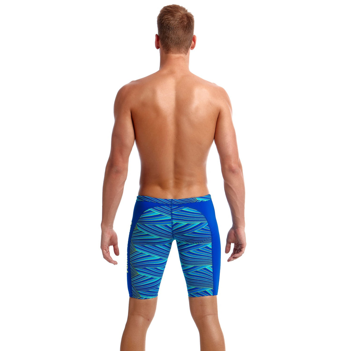 Badehose Herren Funky Trunks Jammer Streaker