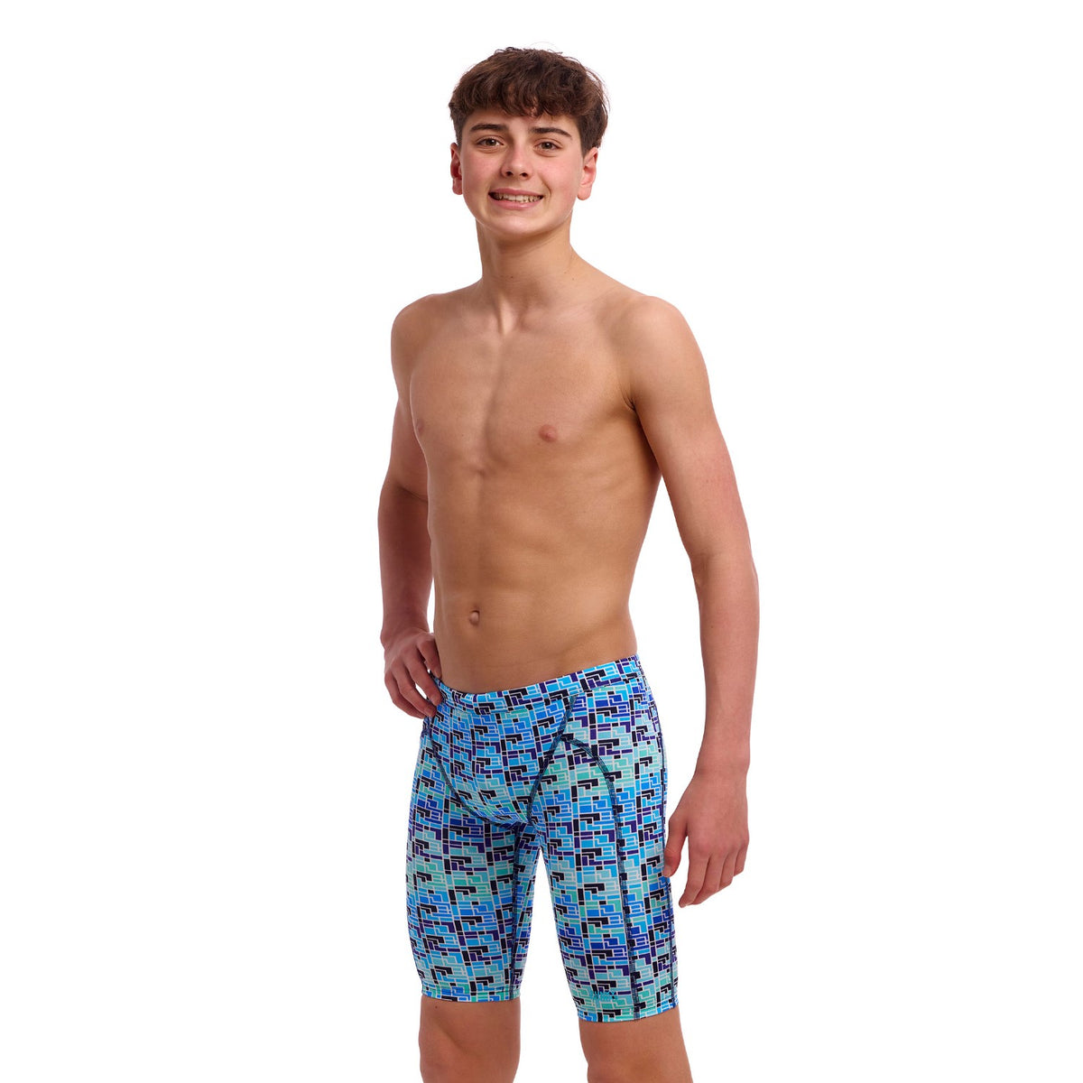 Funky Trunks Jack Stack Jammer Badehose Jungen