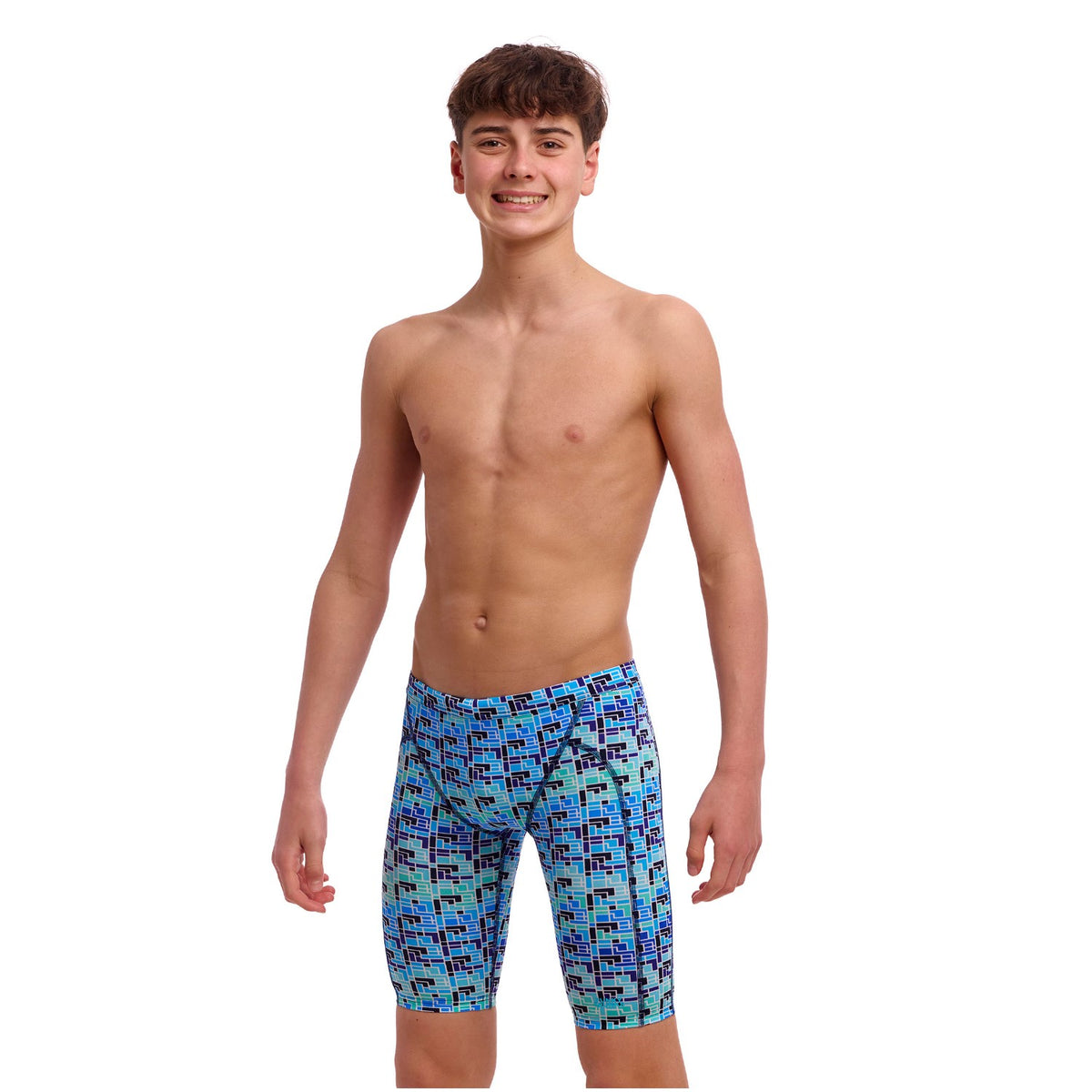 Funky Trunks Jack Stack Jammer Badehose Jungen