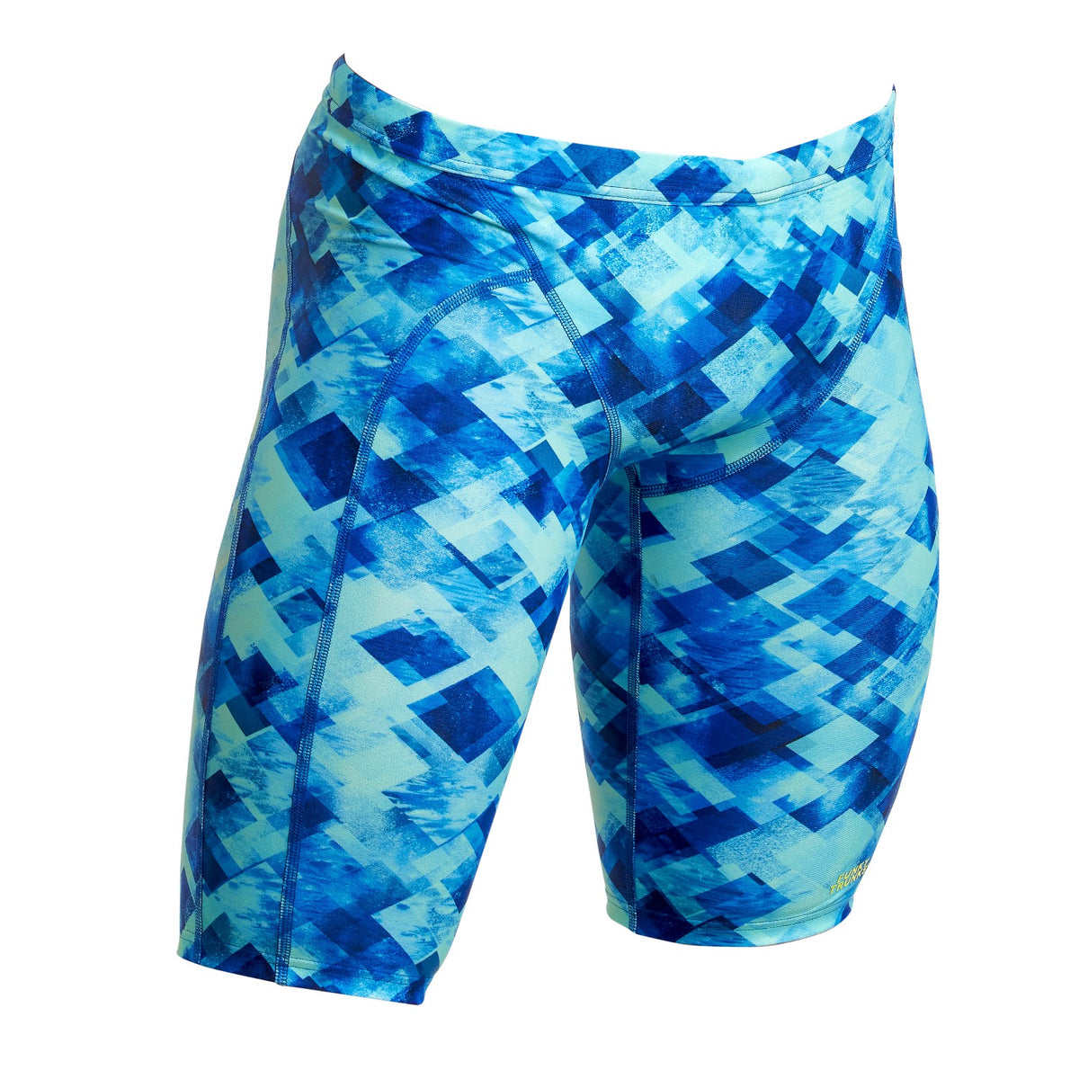 Funky Trunks Jammer Badehose Herren Depth Charge chlorbeständig