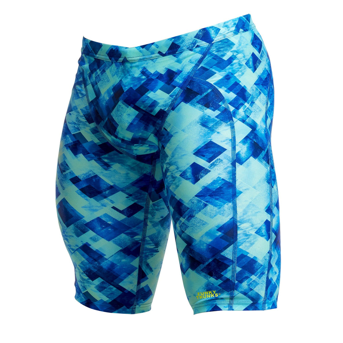 Funky Trunks Jammer Badehose Herren Depth Charge chlorbeständig