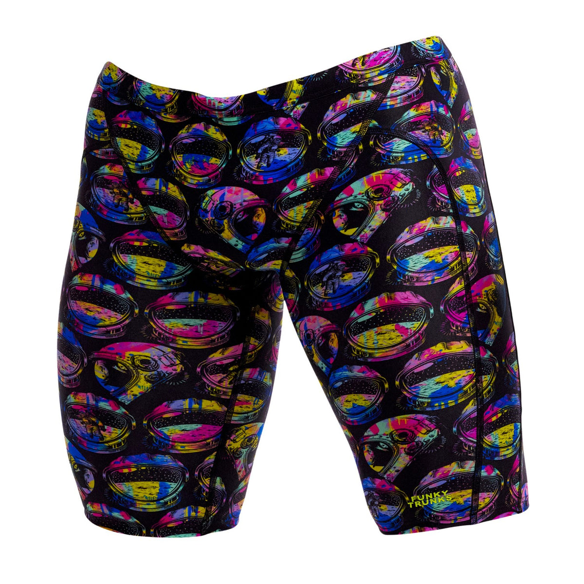 Funky Trunks Jammer Ham Bam Maam Badehose Herren