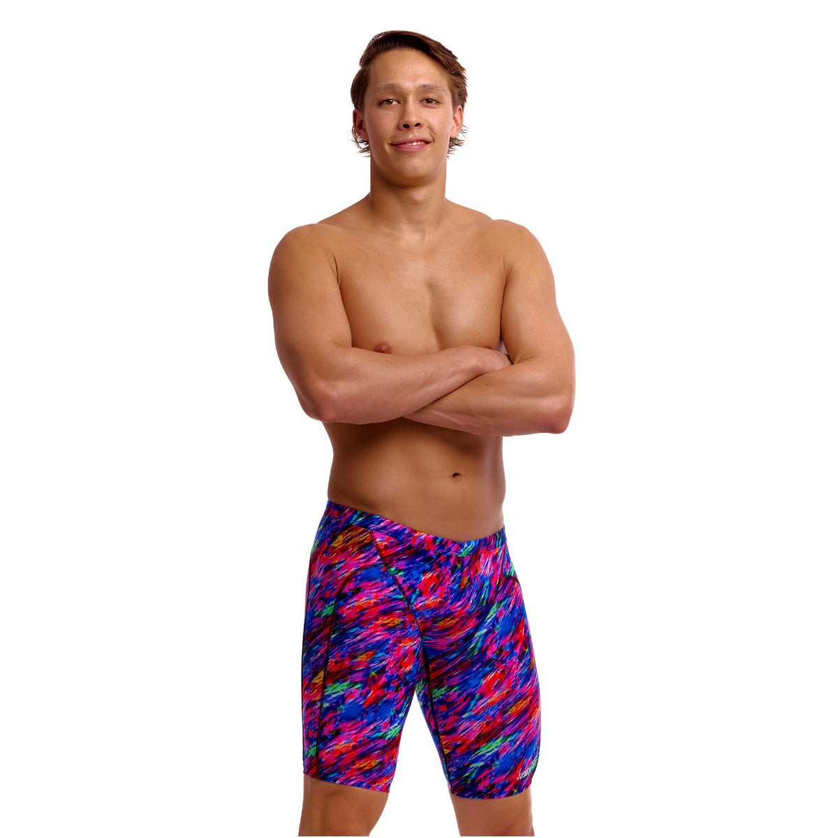 Funky Trunks Big Bang Jammer Badehose für Herren