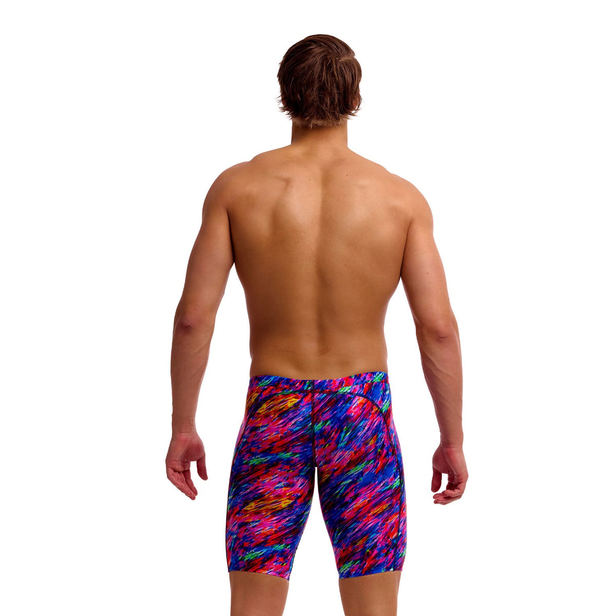 Funky Trunks Big Bang Jammer Badehose für Herren
