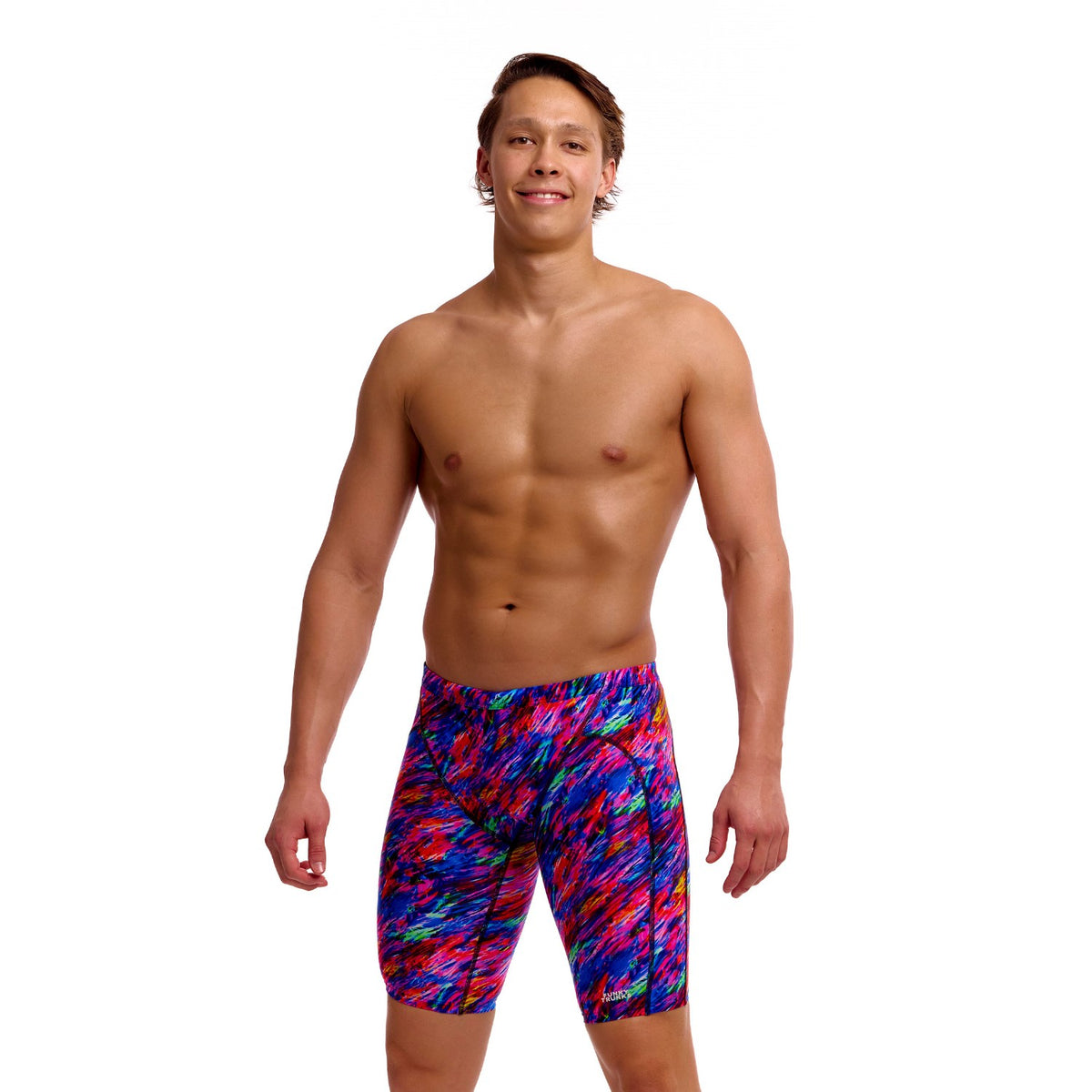Funky Trunks Big Bang Jammer Badehose für Herren