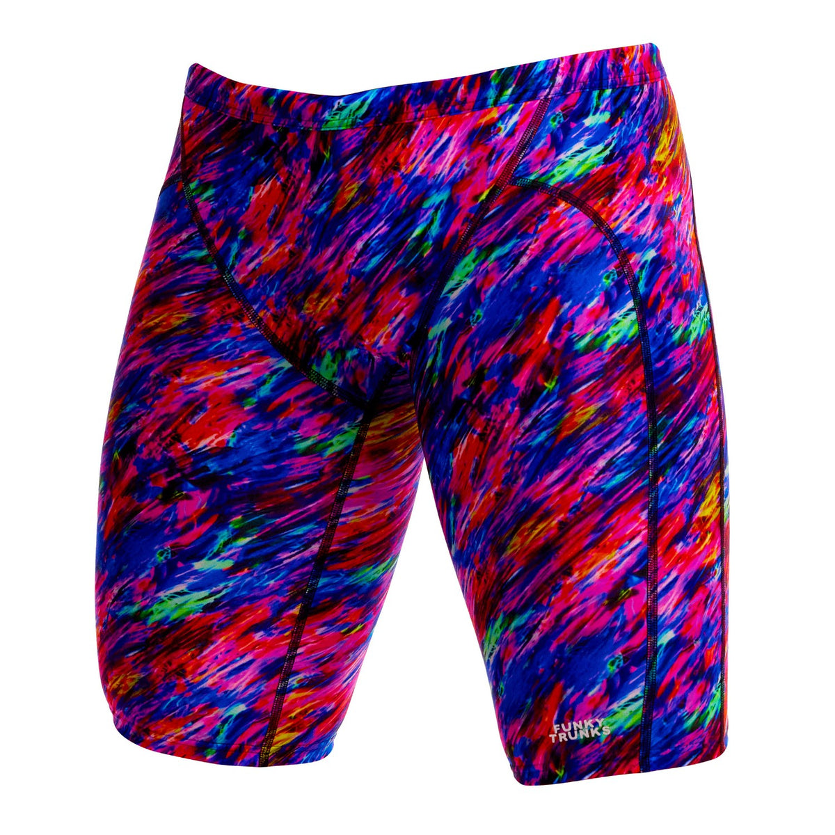 Funky Trunks Big Bang Jammer Badehose für Herren