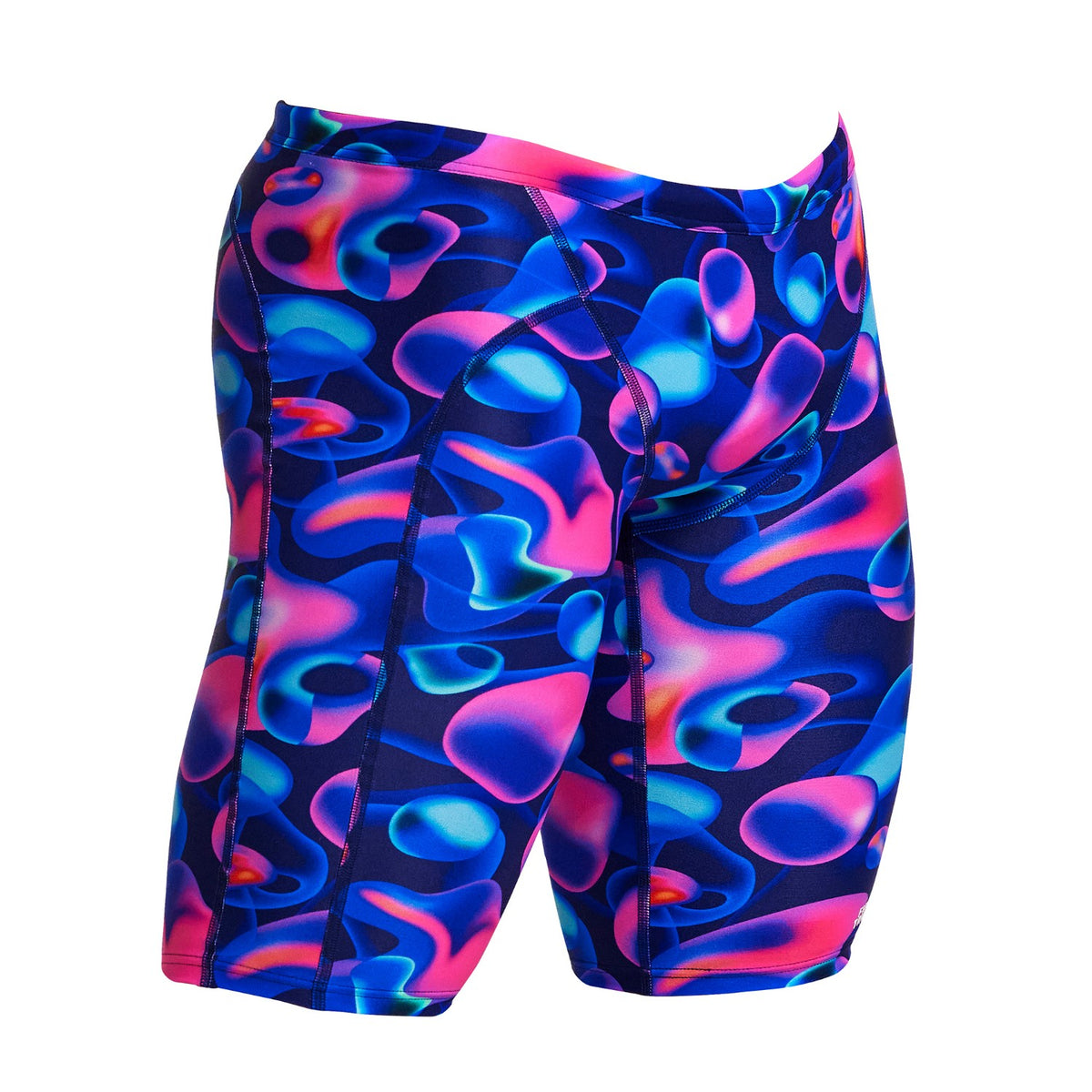 Funky Trunks Jammer Badehose Herren Liquid Lights