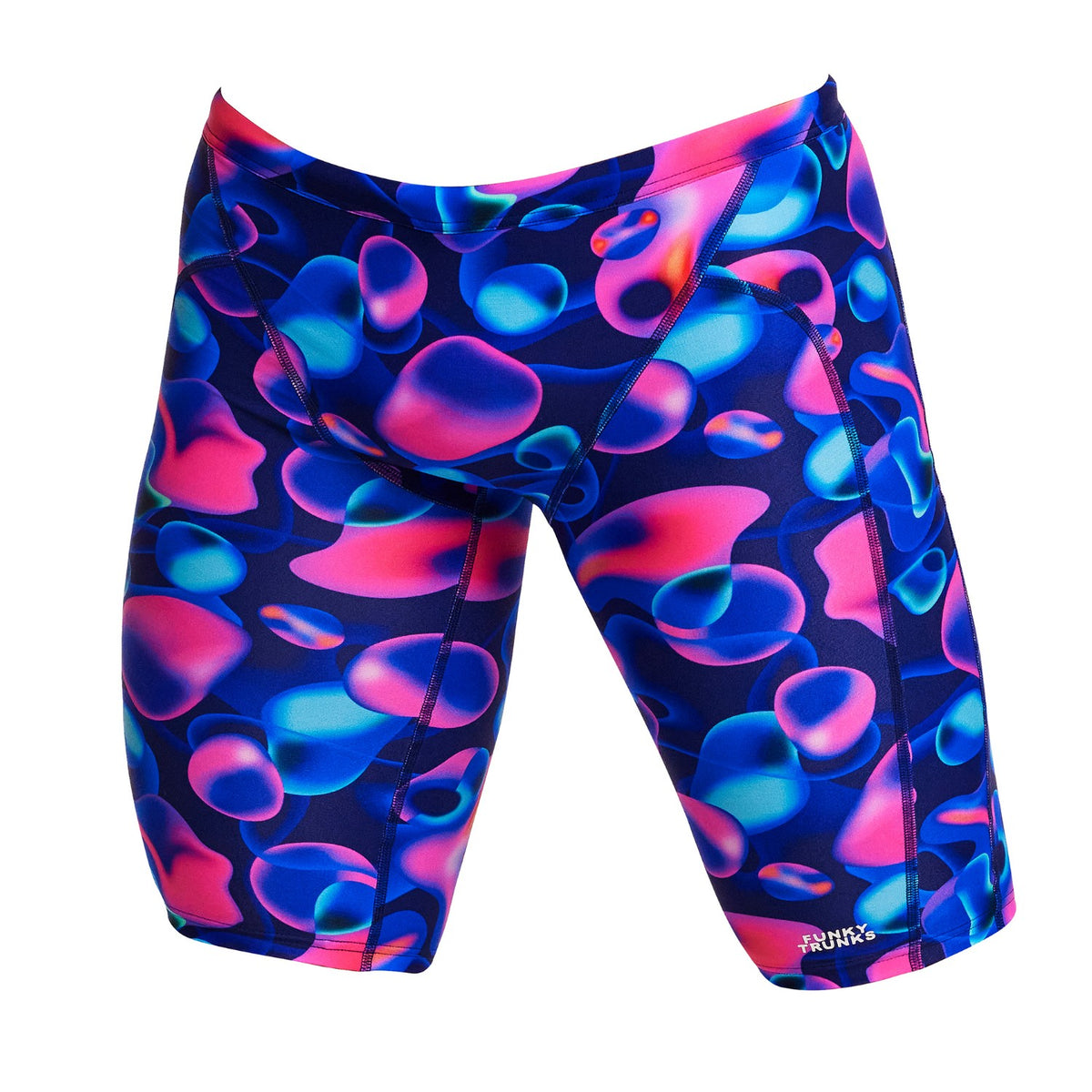 Funky Trunks Jammer Badehose Herren Liquid Lights