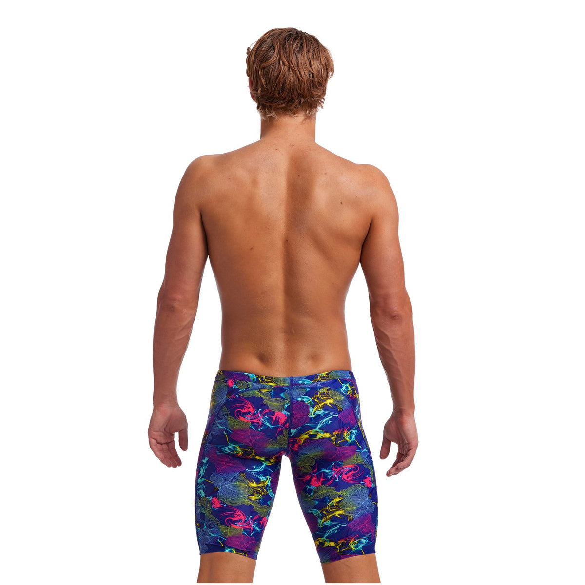 Funky Trunks Oyster Saucy Jammer Badehose Herren
