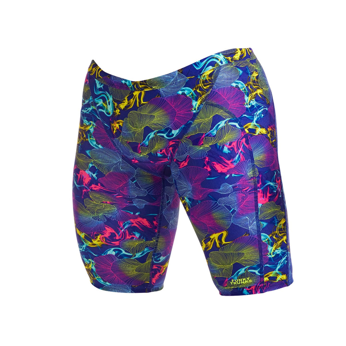 Funky Trunks Oyster Saucy Jammer Badehose Herren