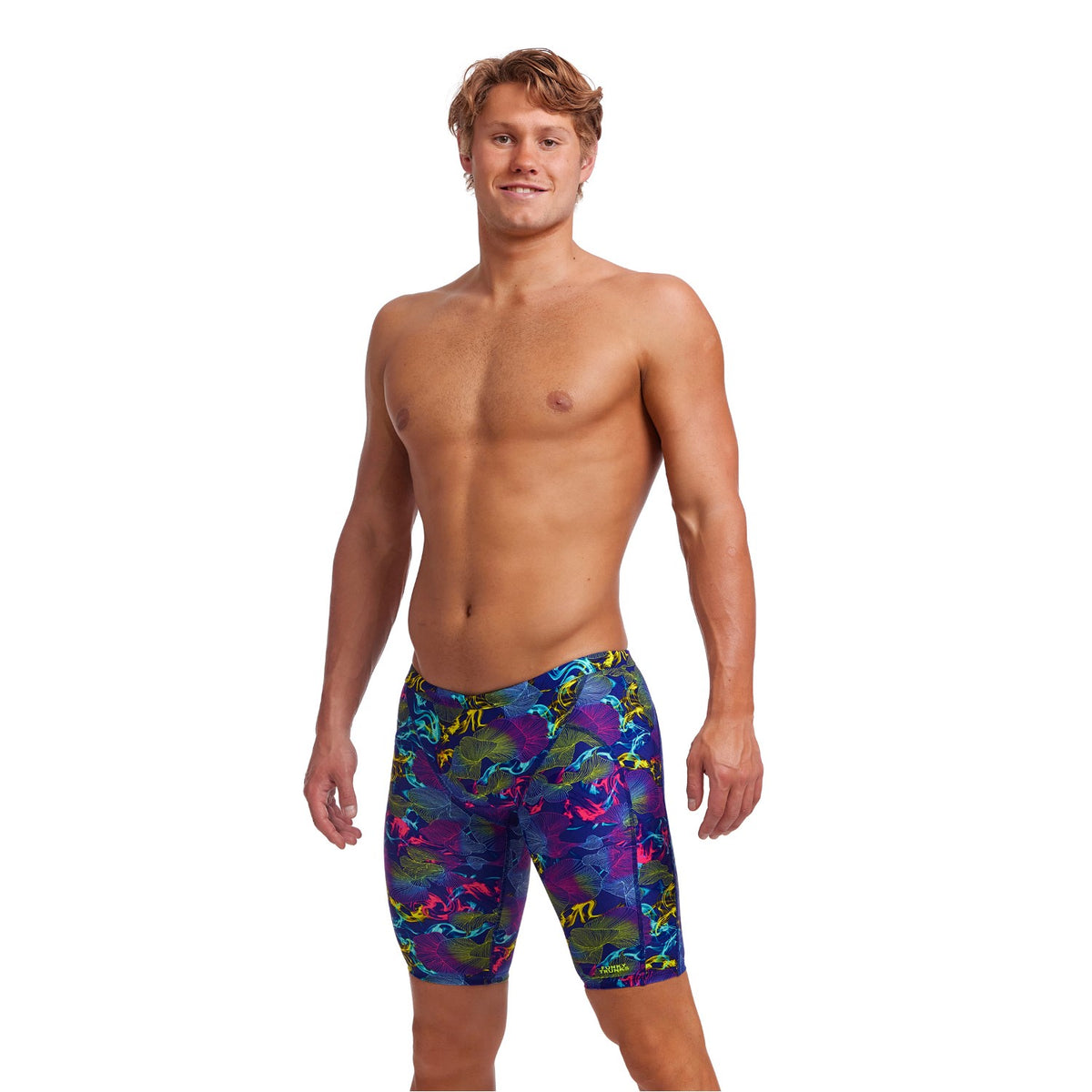 Funky Trunks Oyster Saucy Jammer Badehose Herren