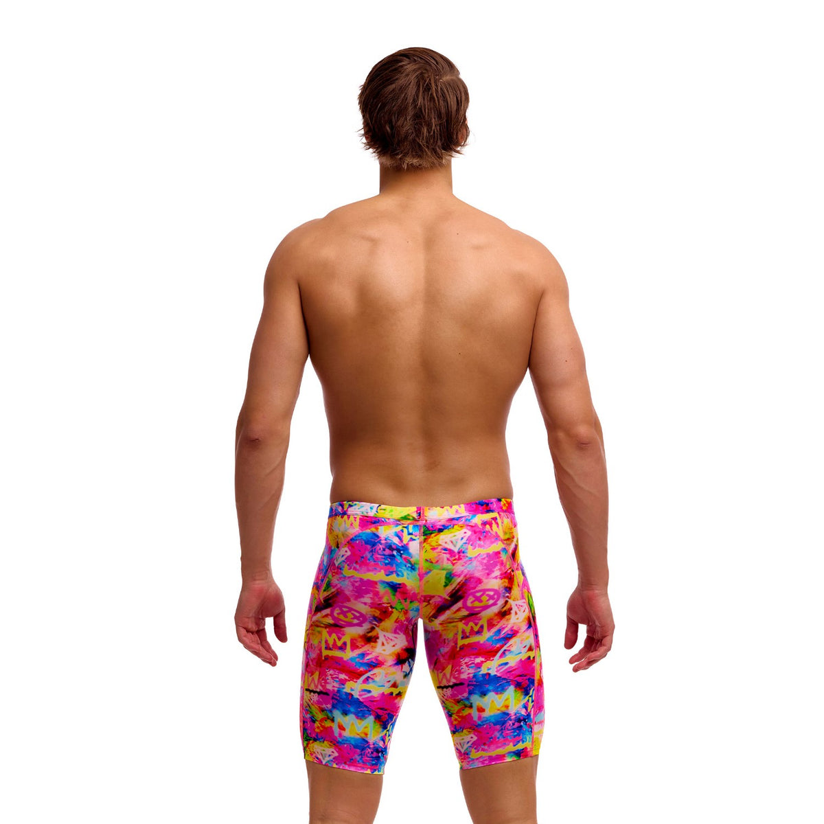 Funky Trunks Tag Her Jammer Badehose für Herren