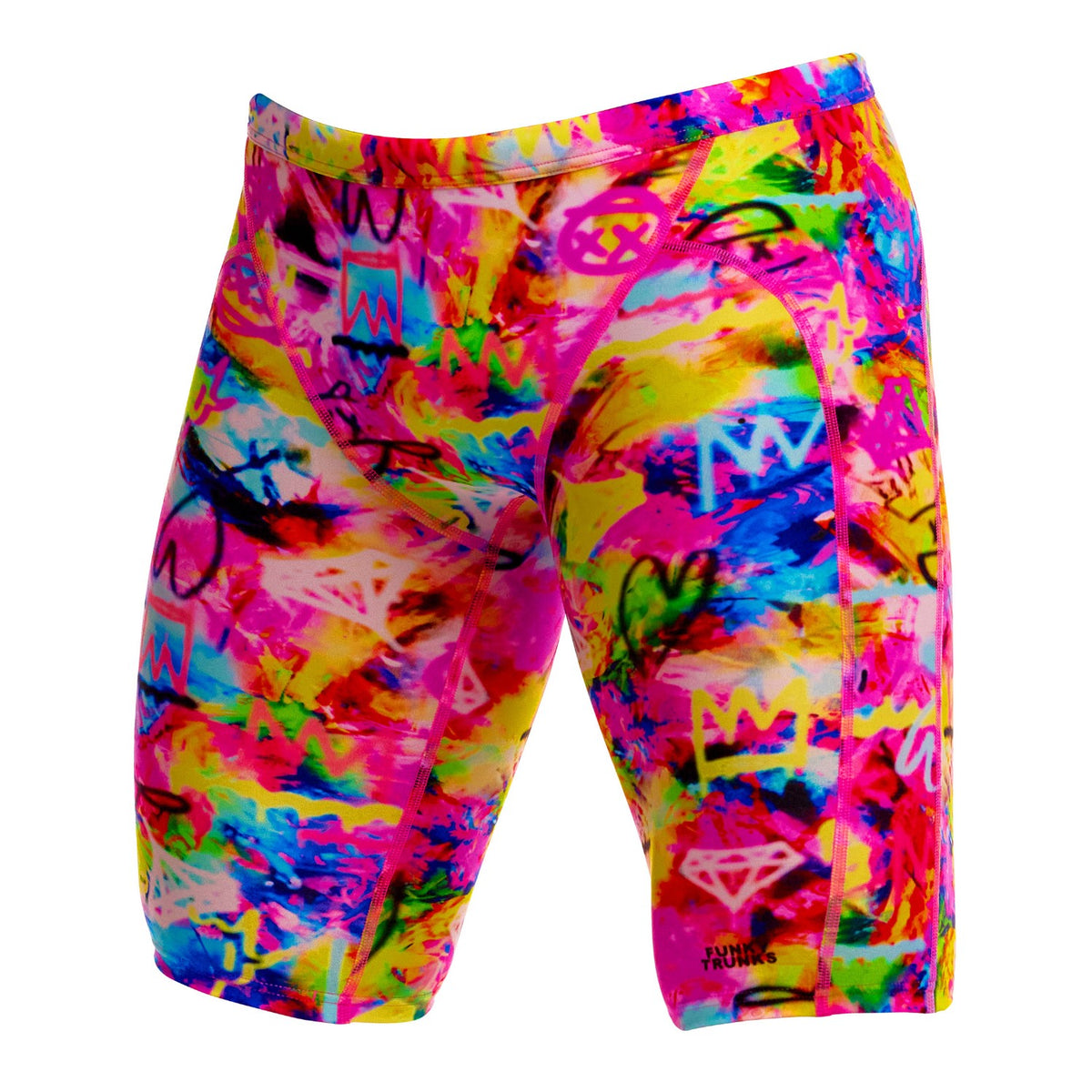 Funky Trunks Tag Her Jammer Badehose für Herren