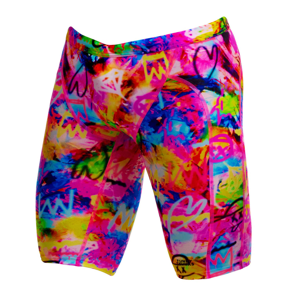 Funky Trunks Jammer Badehose für Jungen Tag Her