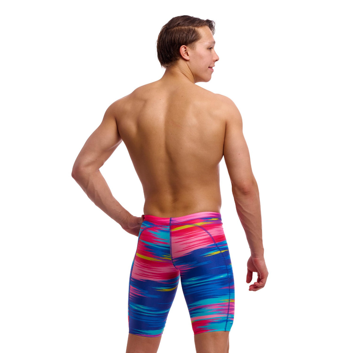 Funky Trunks Jammer Badehose für Herren Lost Ocean