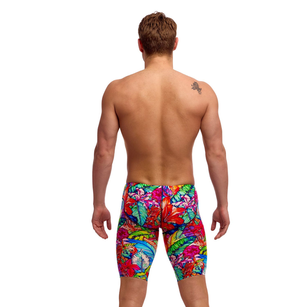 Funky Trunks Jammer Loud Proud Badehose Herren