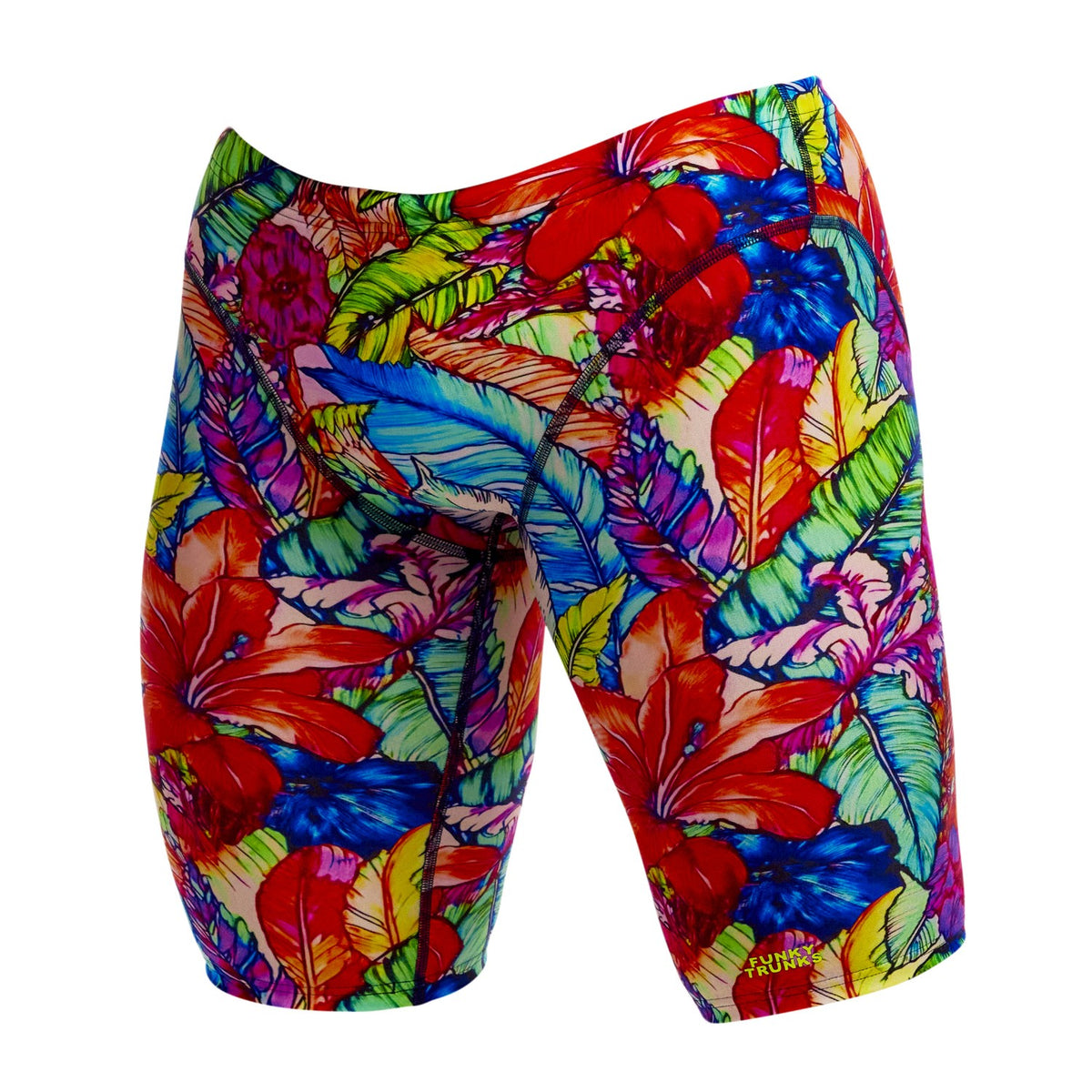 Funky Trunks Jammer Loud Proud Badehose Herren