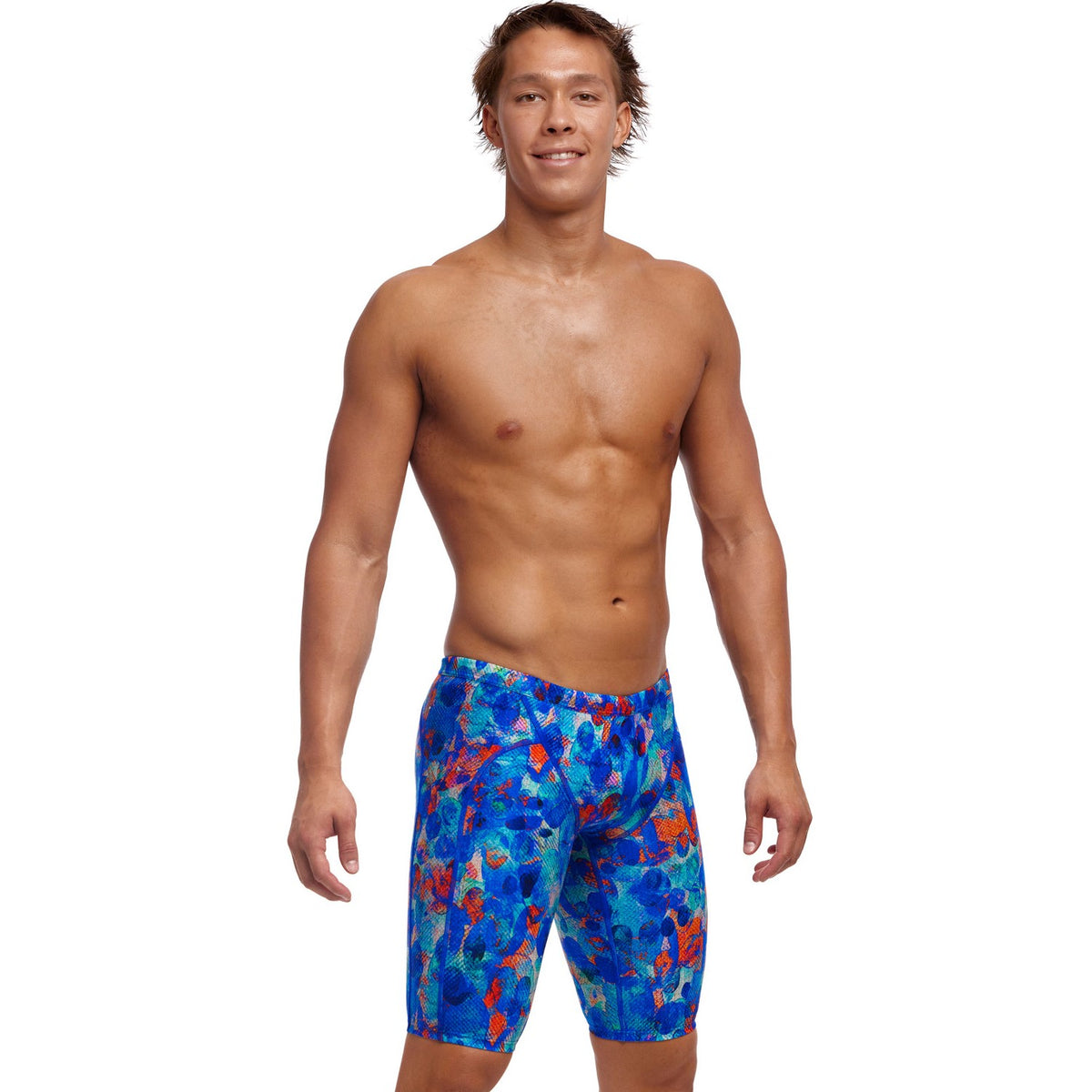 Funky Trunks Pain Press Jammer Badehose Herren
