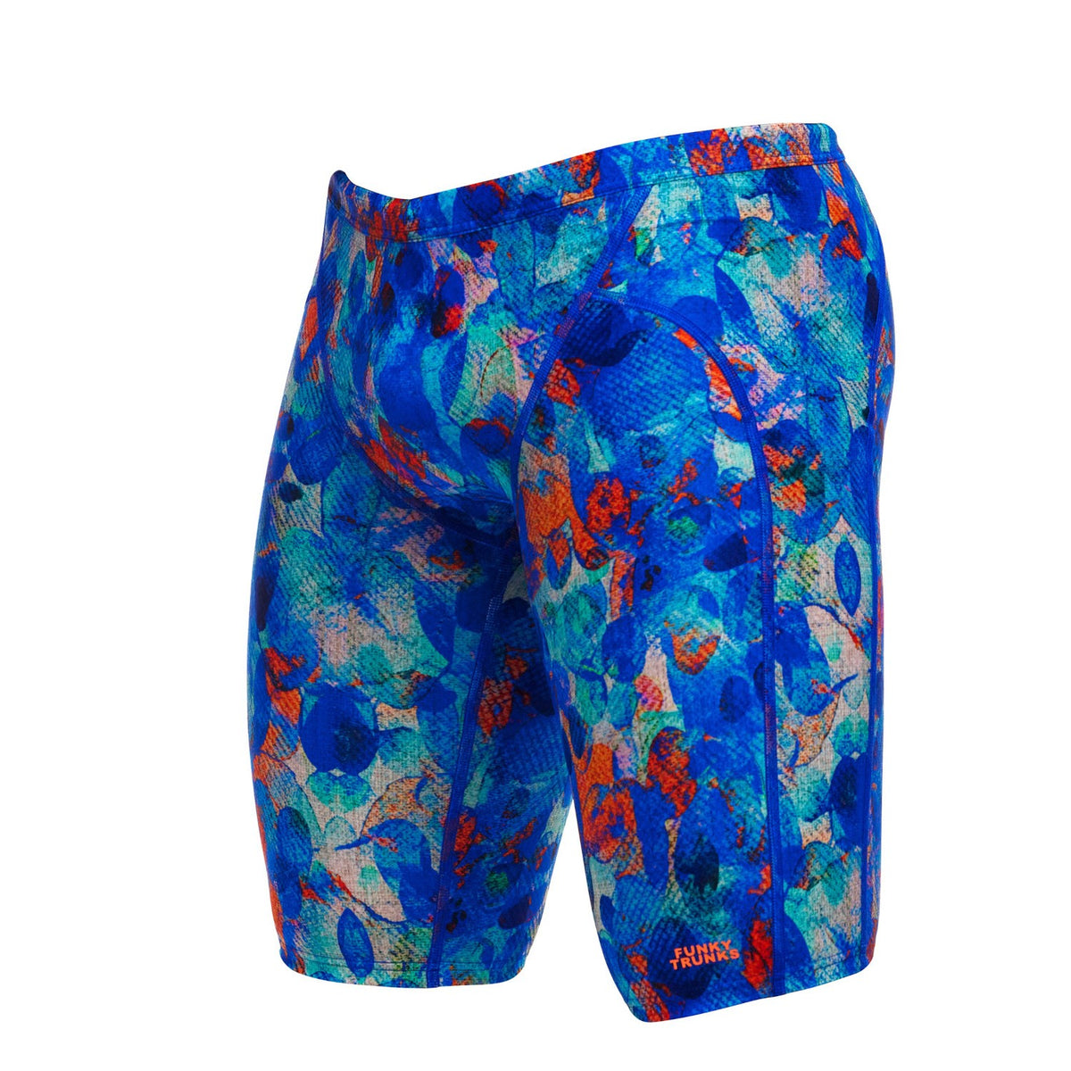 Funky Trunks Pain Press Jammer Badehose Herren