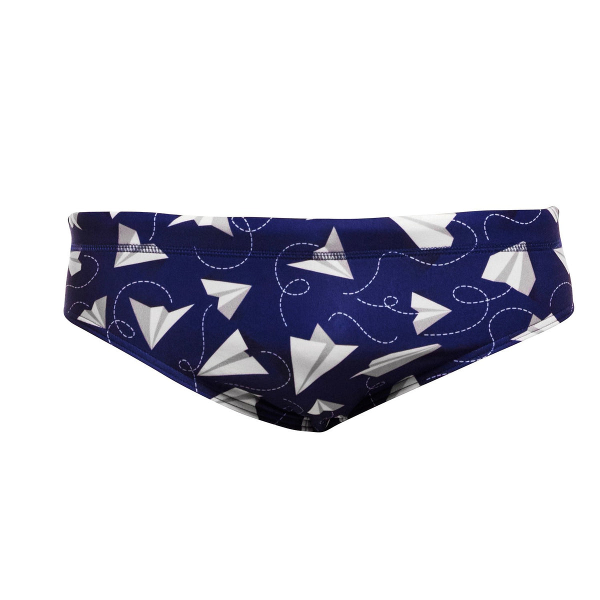Funky Trunks Paper Plain Badehose für Herren
