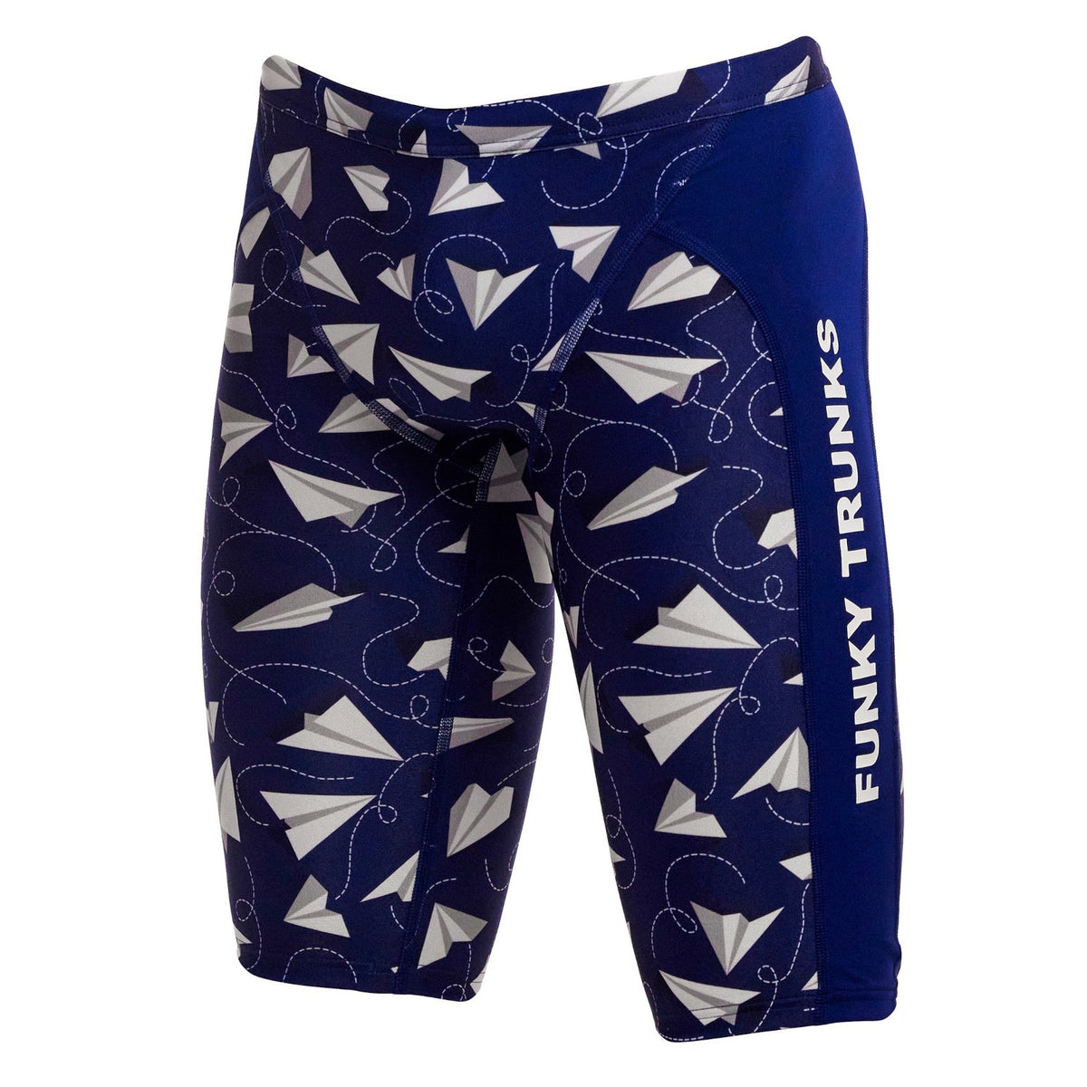 Funky Trunks Paper Plain Jammer Badehose Jungen