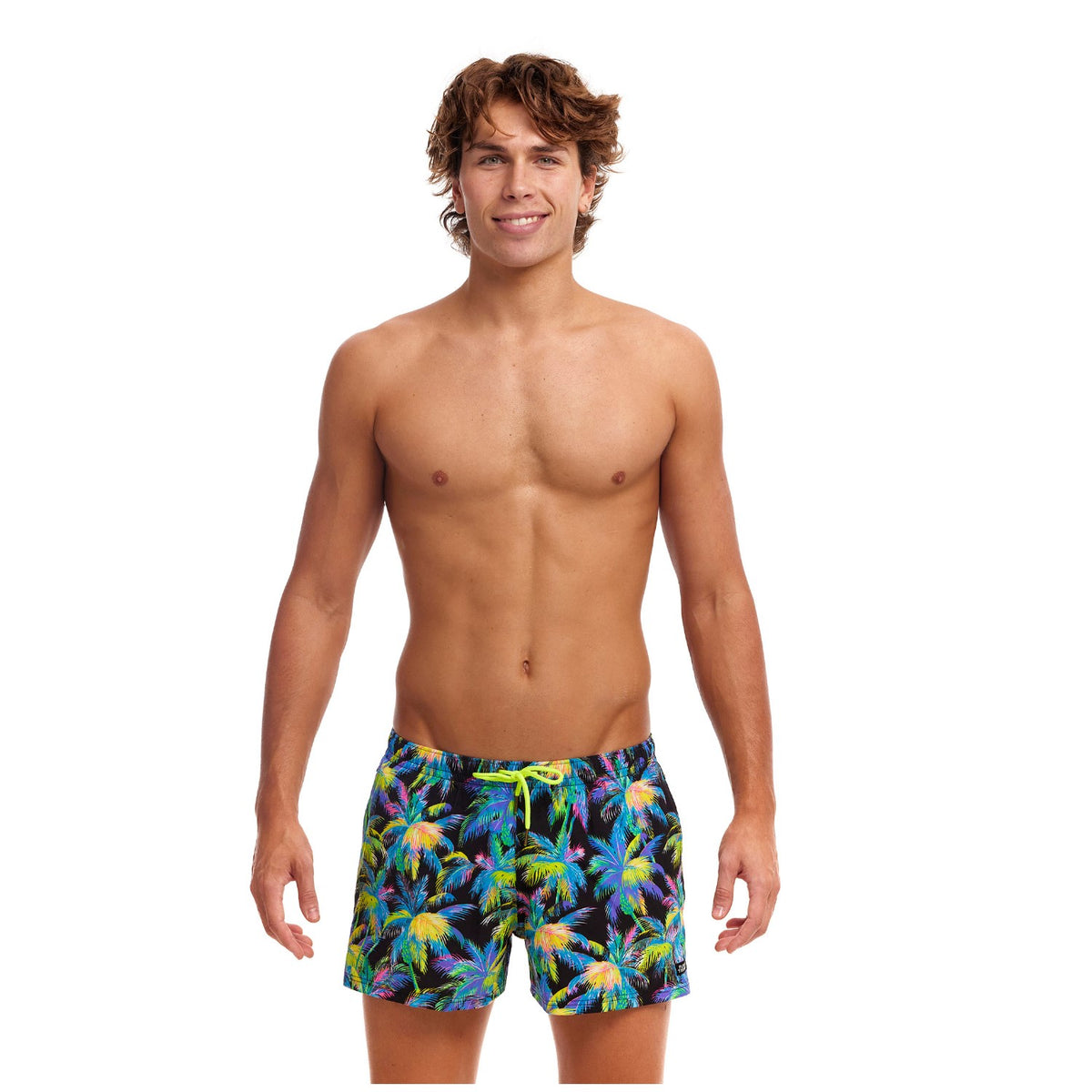 Funky Trunks Badeshort Herren Paradise Please