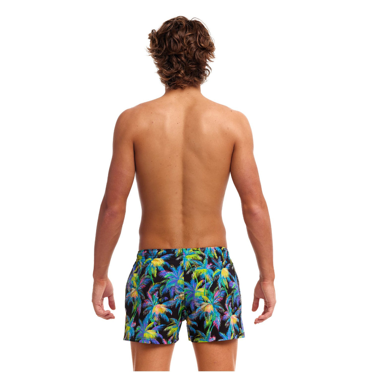 Funky Trunks Badeshort Herren Paradise Please