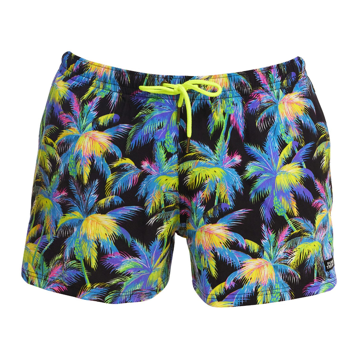 Funky Trunks Badeshort Herren Paradise Please