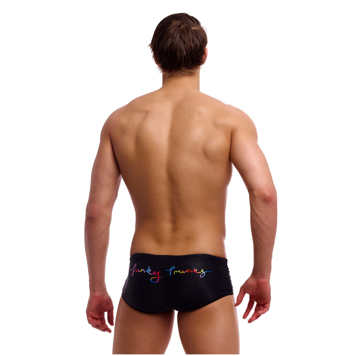 Funky Trunks Pride Alive Badehose Herren Sidewinder Trunk
