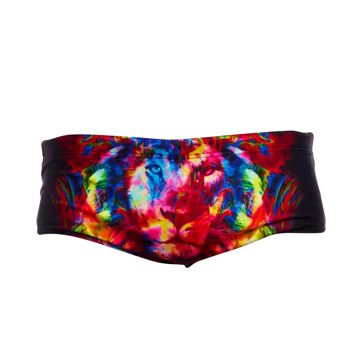 Funky Trunks Pride Alive Badehose Herren Sidewinder Trunk