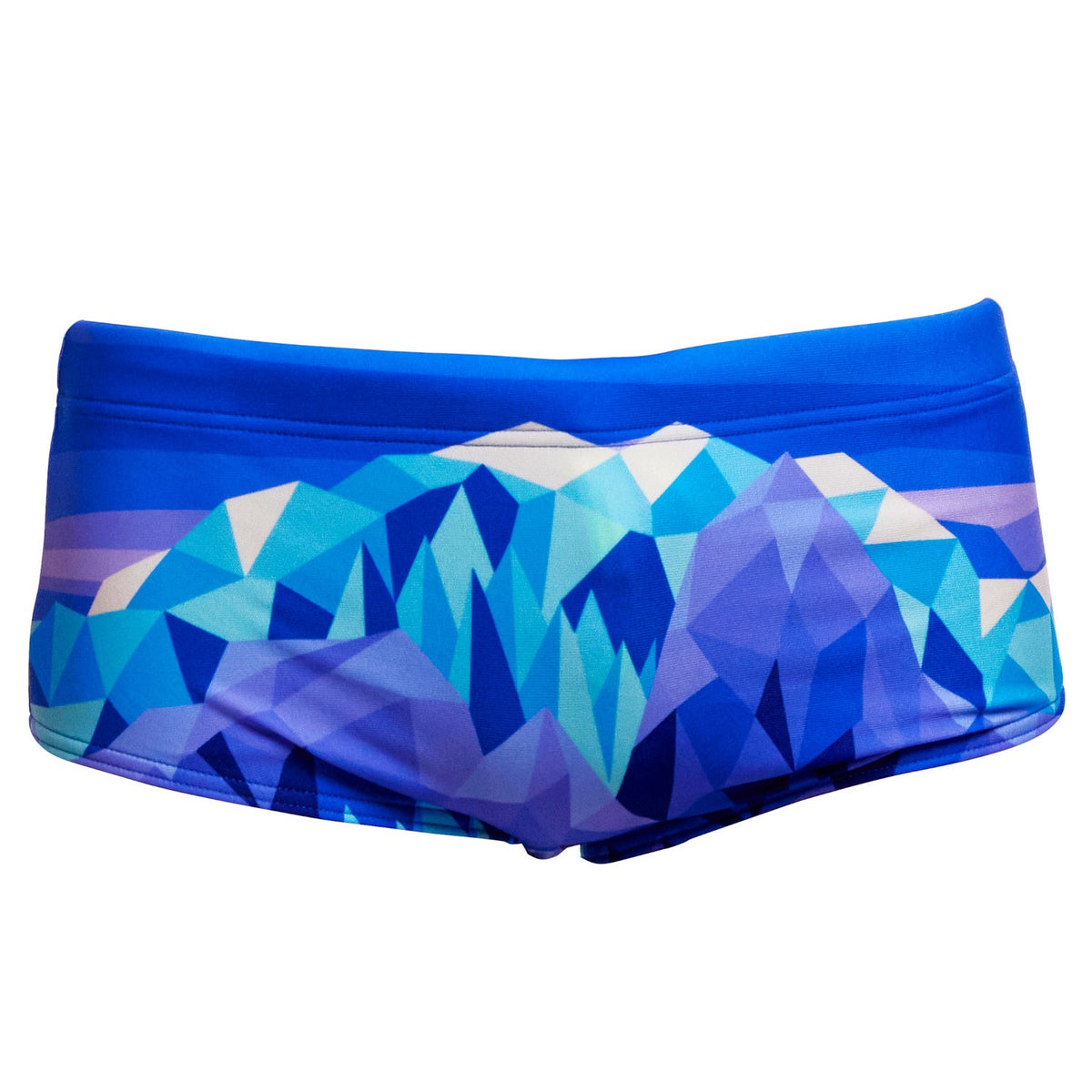 Funky Trunks Remarkables Badehose Herren Sidewinder Trunk