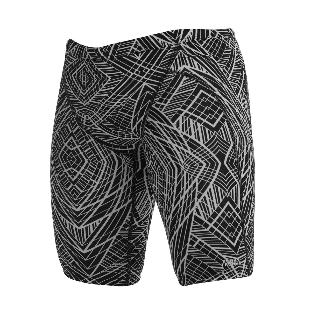 Funky Trunks Space Signals Jammer Badehose Herren