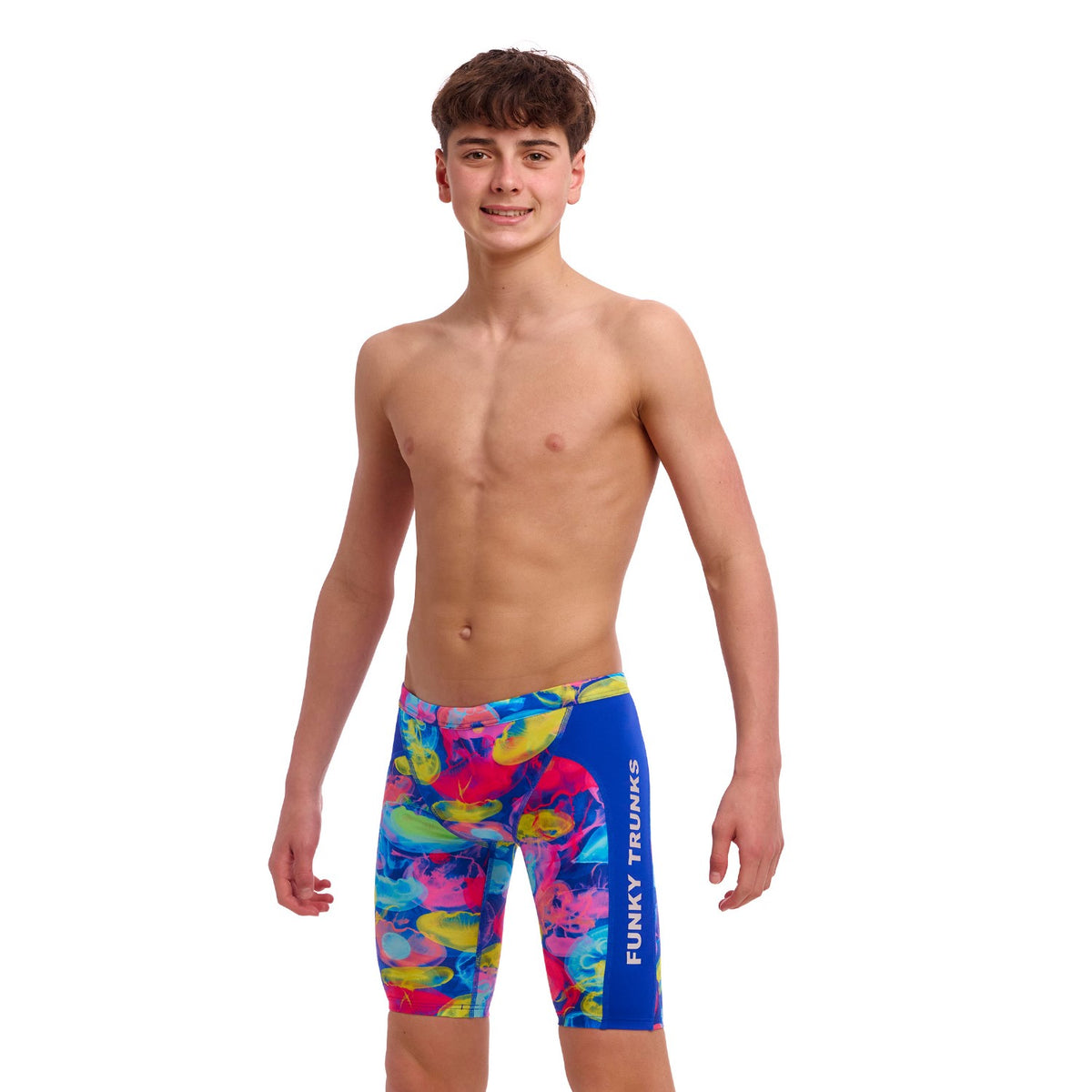 Funky Trunks Sting Stung Jammer Badehose Jungen