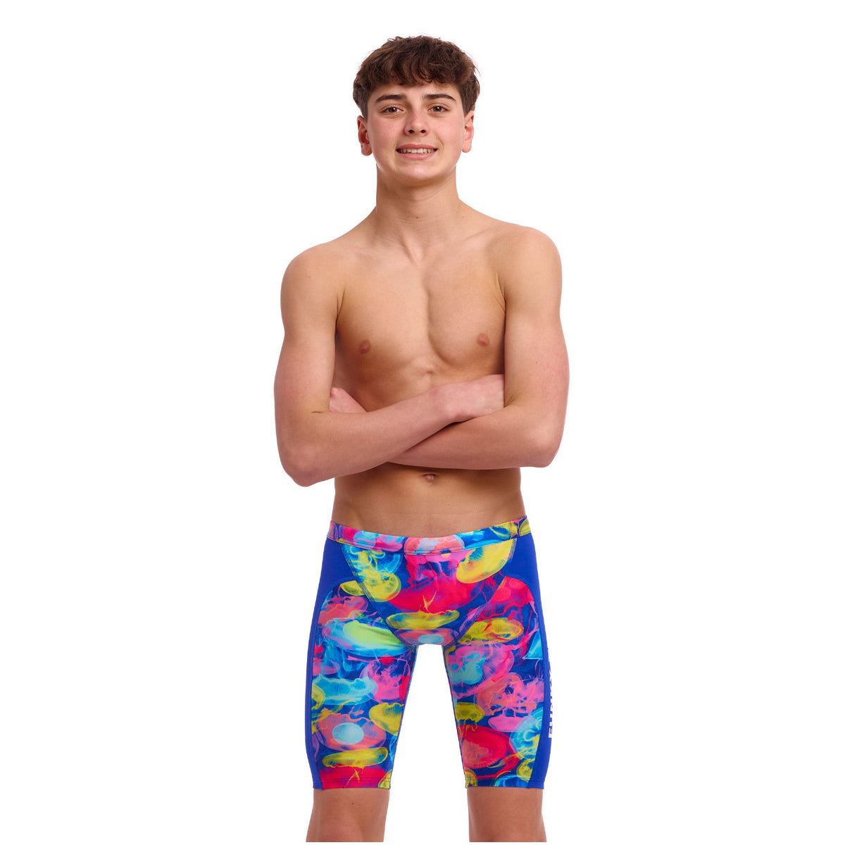 Funky Trunks Sting Stung Jammer Badehose Jungen