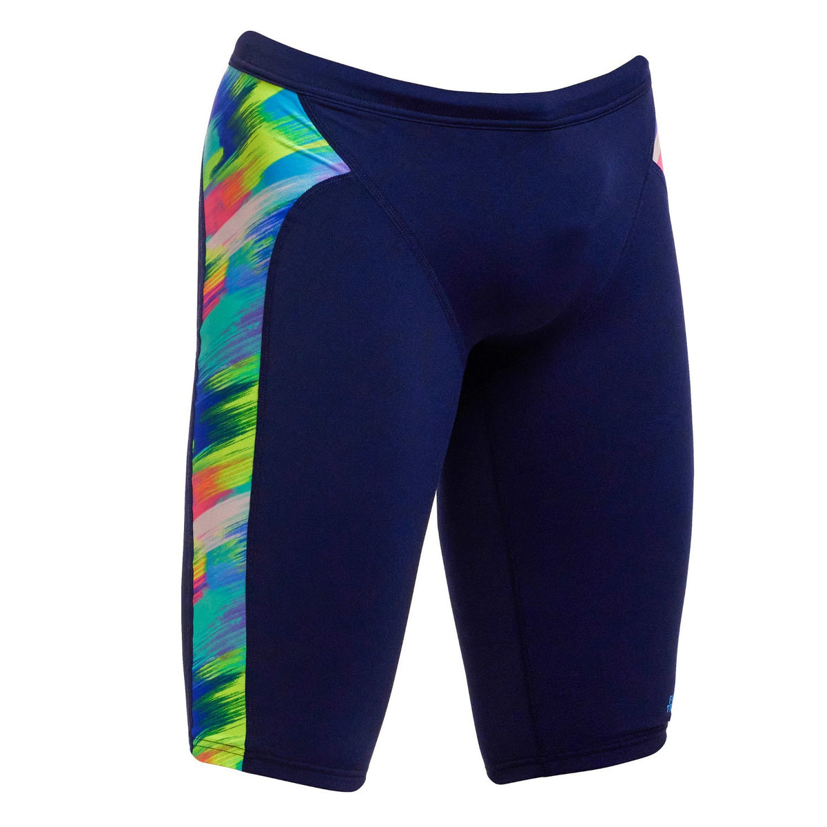 Funky Trunks Streaky Strokes Jammer Badehose Jungen