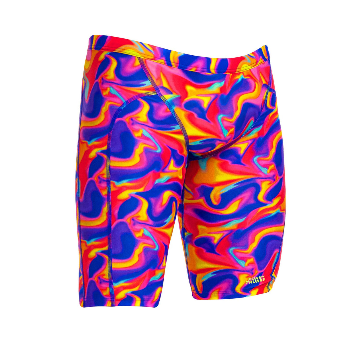 Funky Trunks Summer Swirl Jammer Badehose Herren