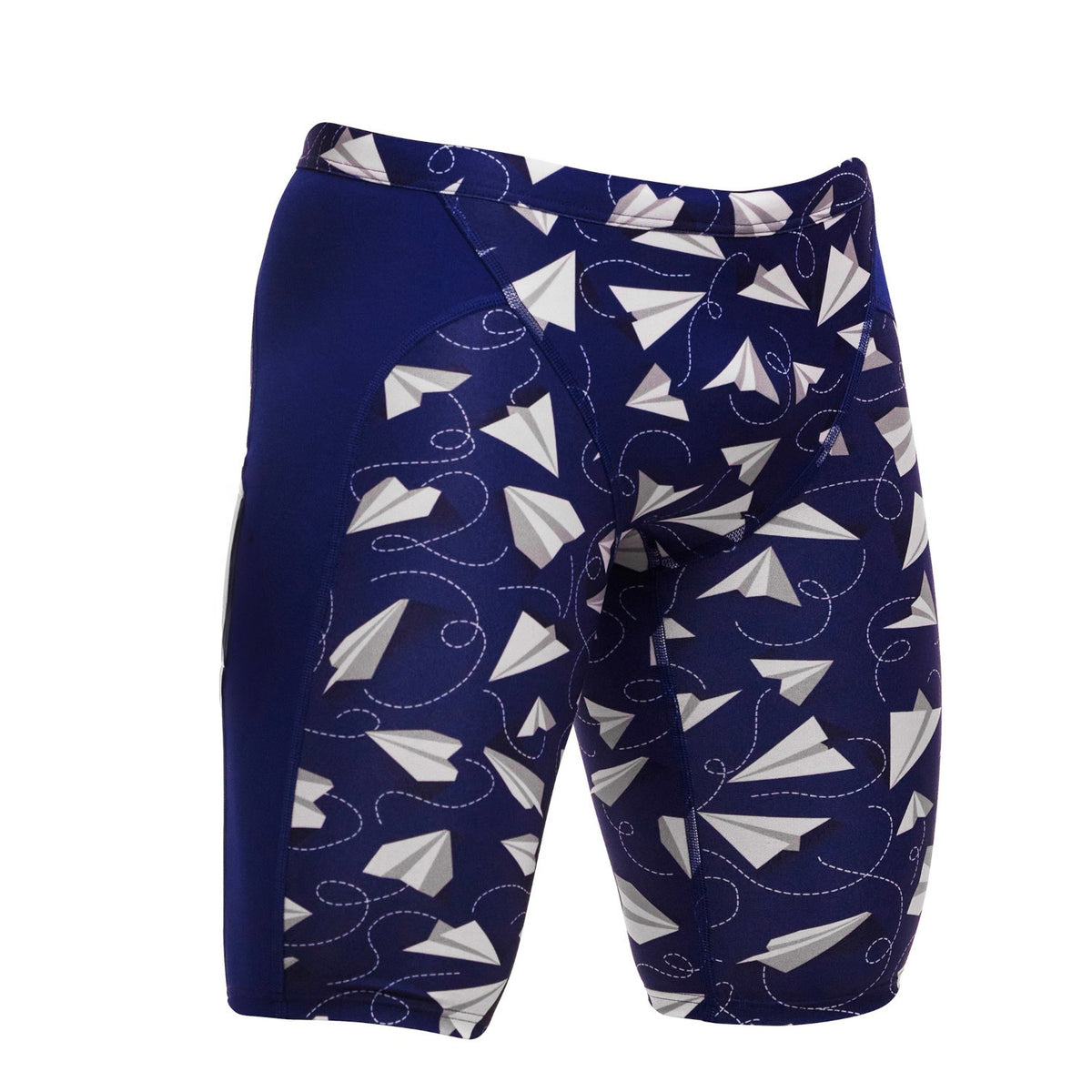 Funky Trunks Paper Plain Jammer Badehose Herren
