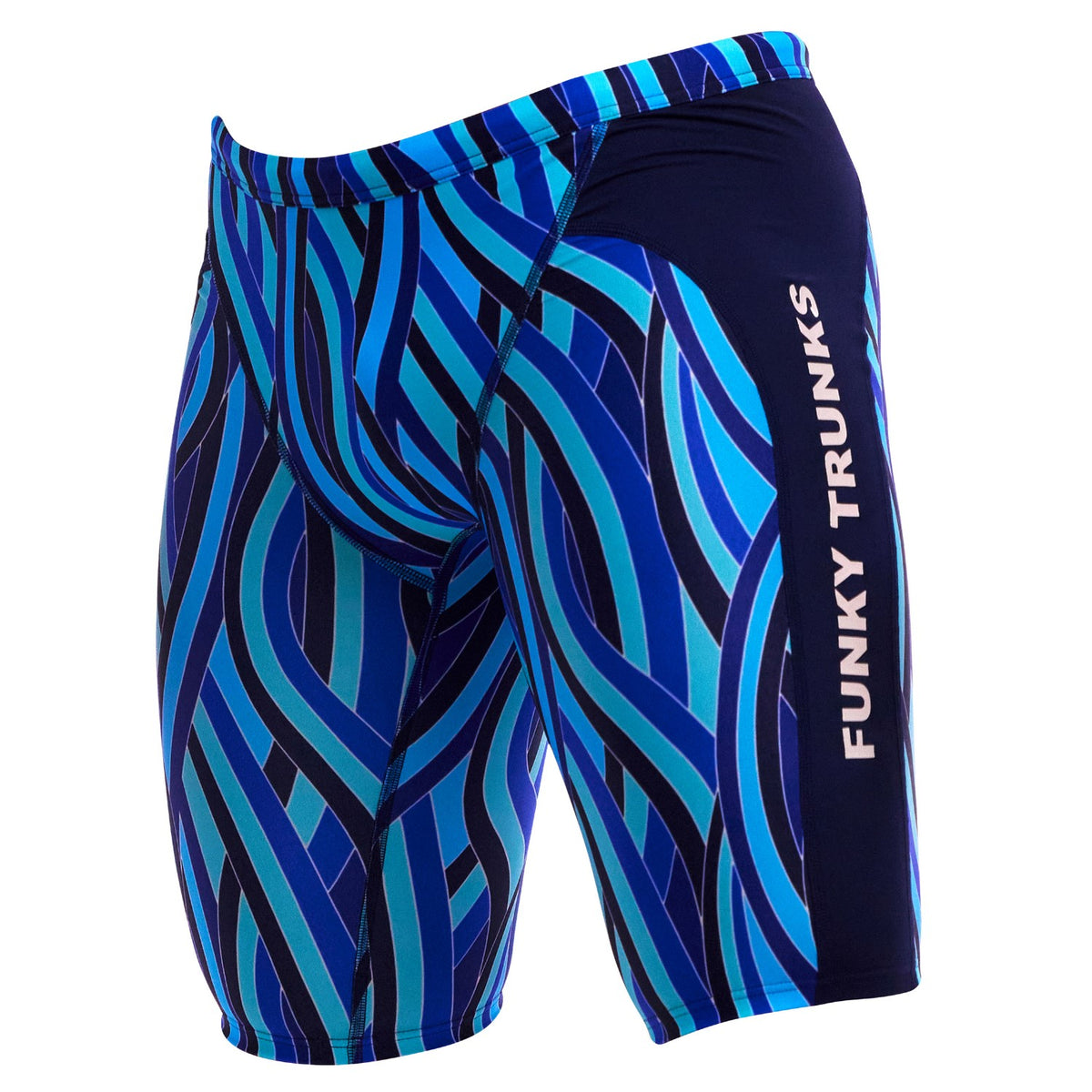 Funky Trunks Snork City Jammer Badehose Herren