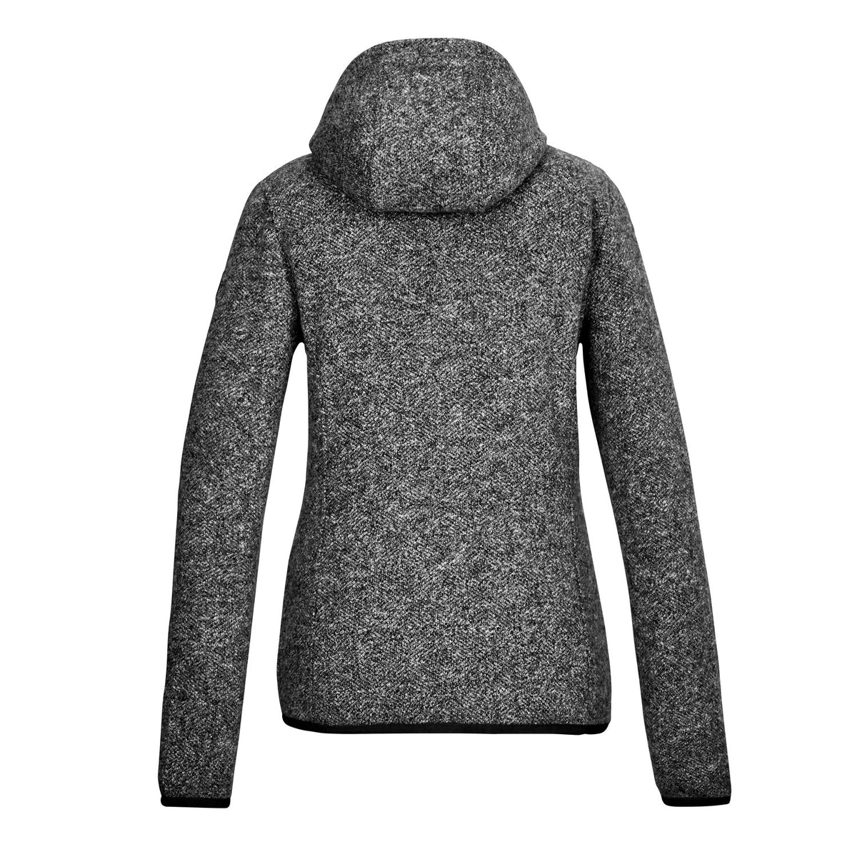 G.I.G.A. DX Strickfleecejacke in Jacquard Optik für Damen
