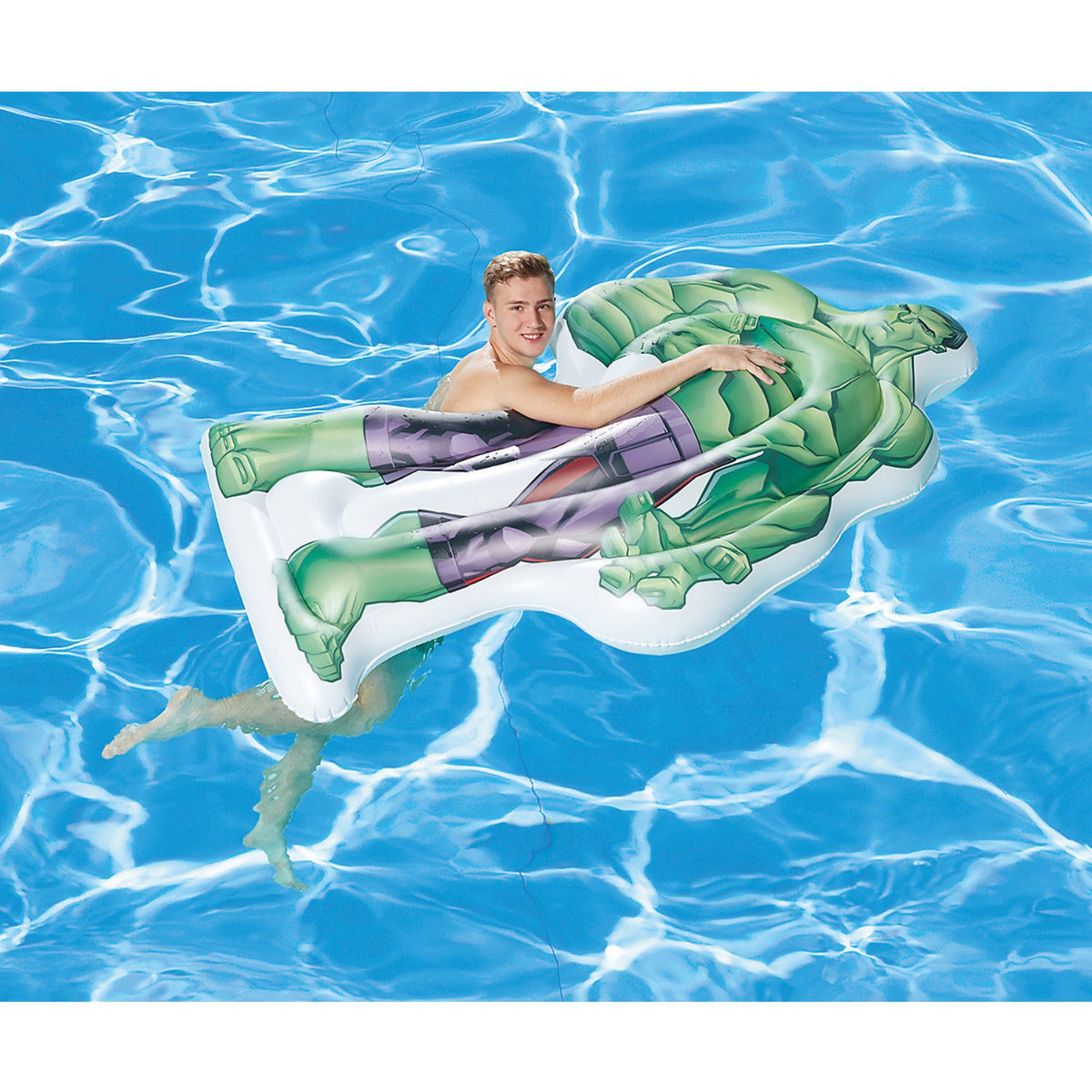 Happy People Luftmatratze Hulk 170x105x20cm