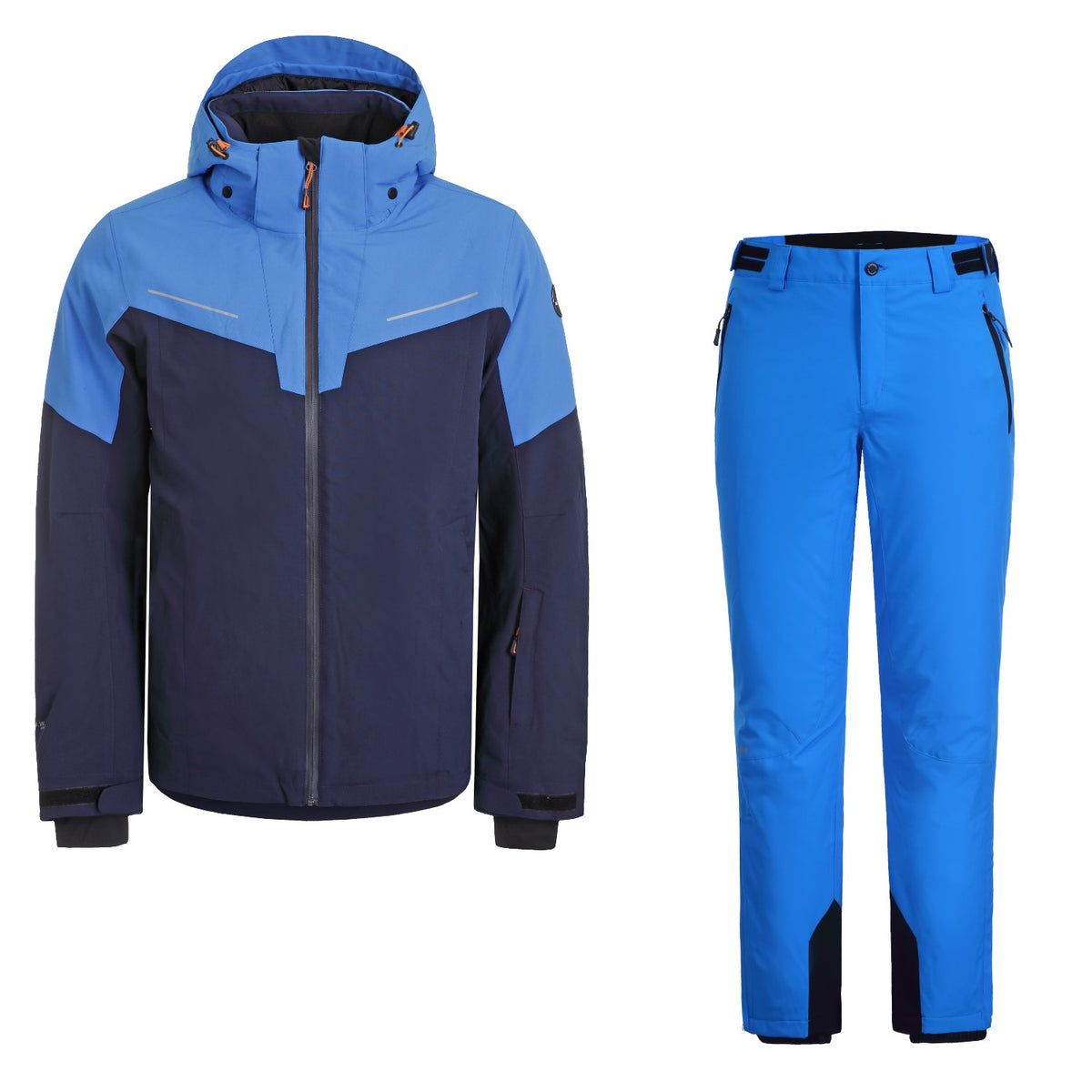 Icepeak Skianzug Herren Wasserdicht