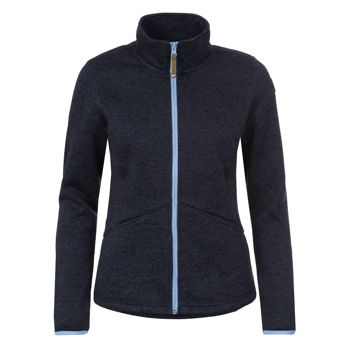Icepeak Strickfleecejacke Damen Tilde
