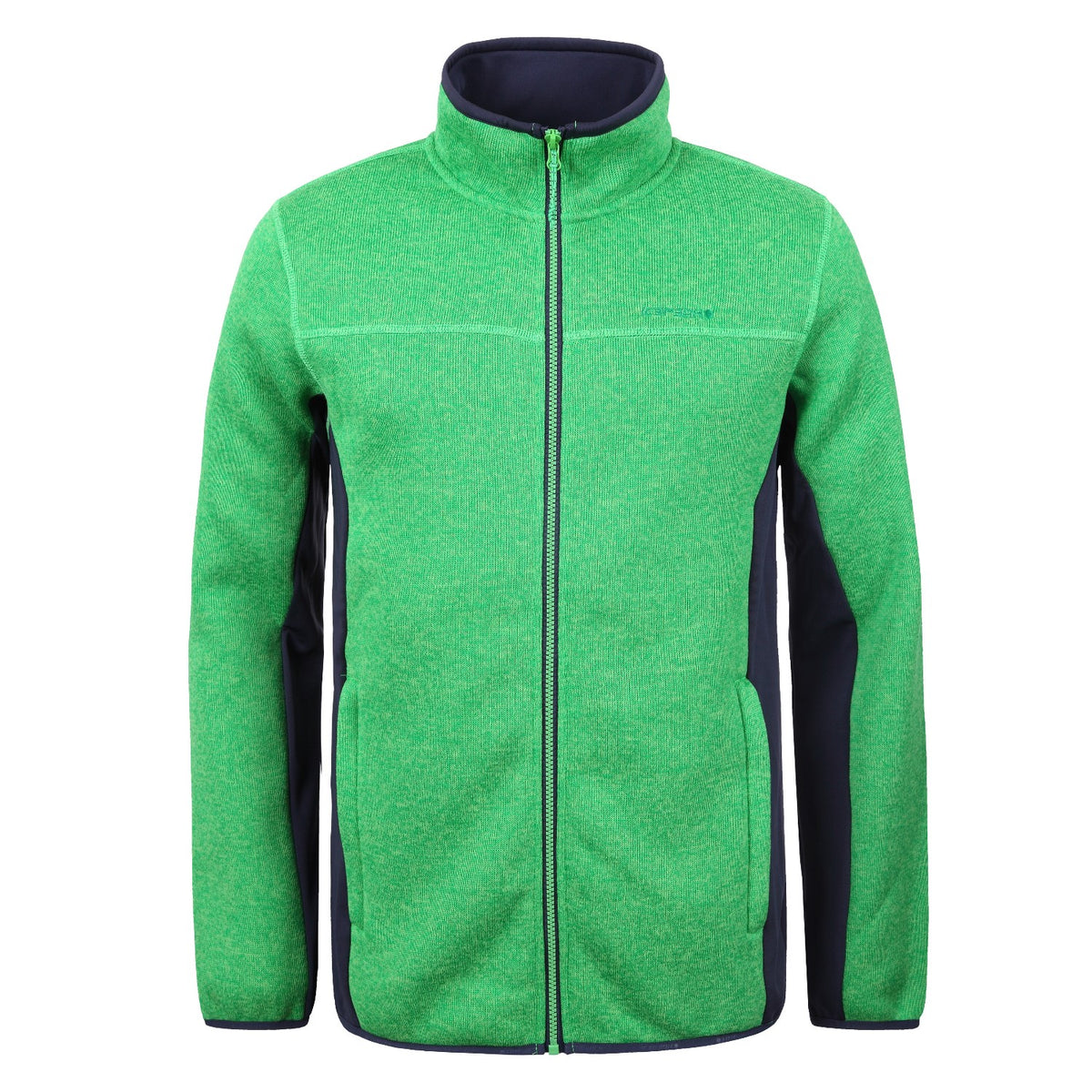 Icepeak Lind Strickfleecejacke Herren