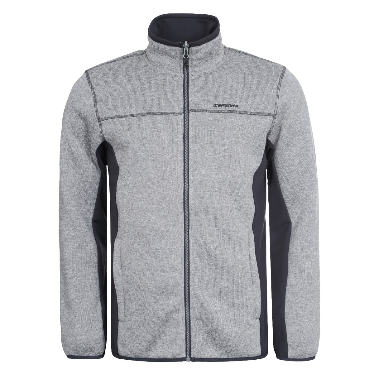 Icepeak Lind Strickfleecejacke Herren