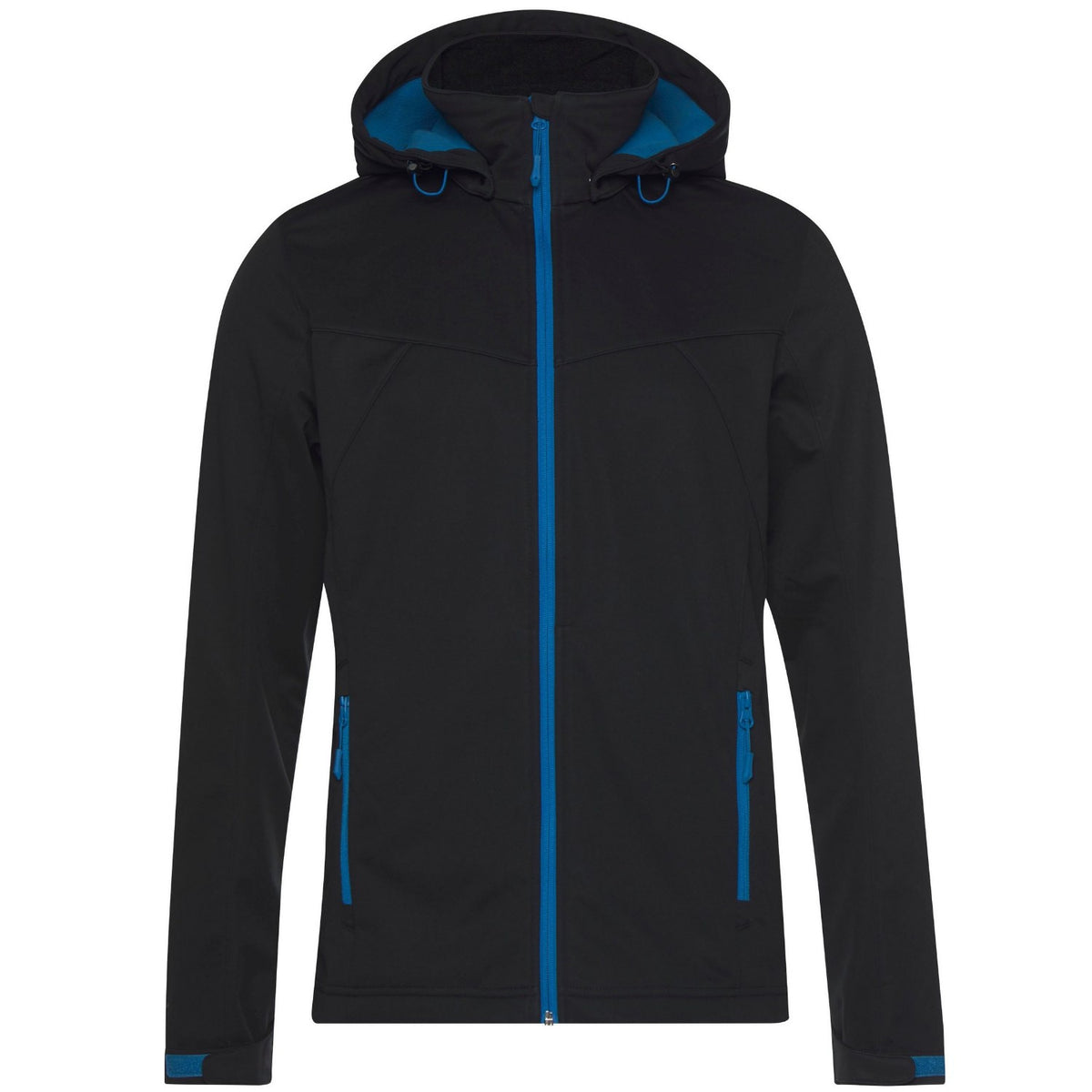 Icepeak Softshelljacke Herren mit Kapuze Biggs
