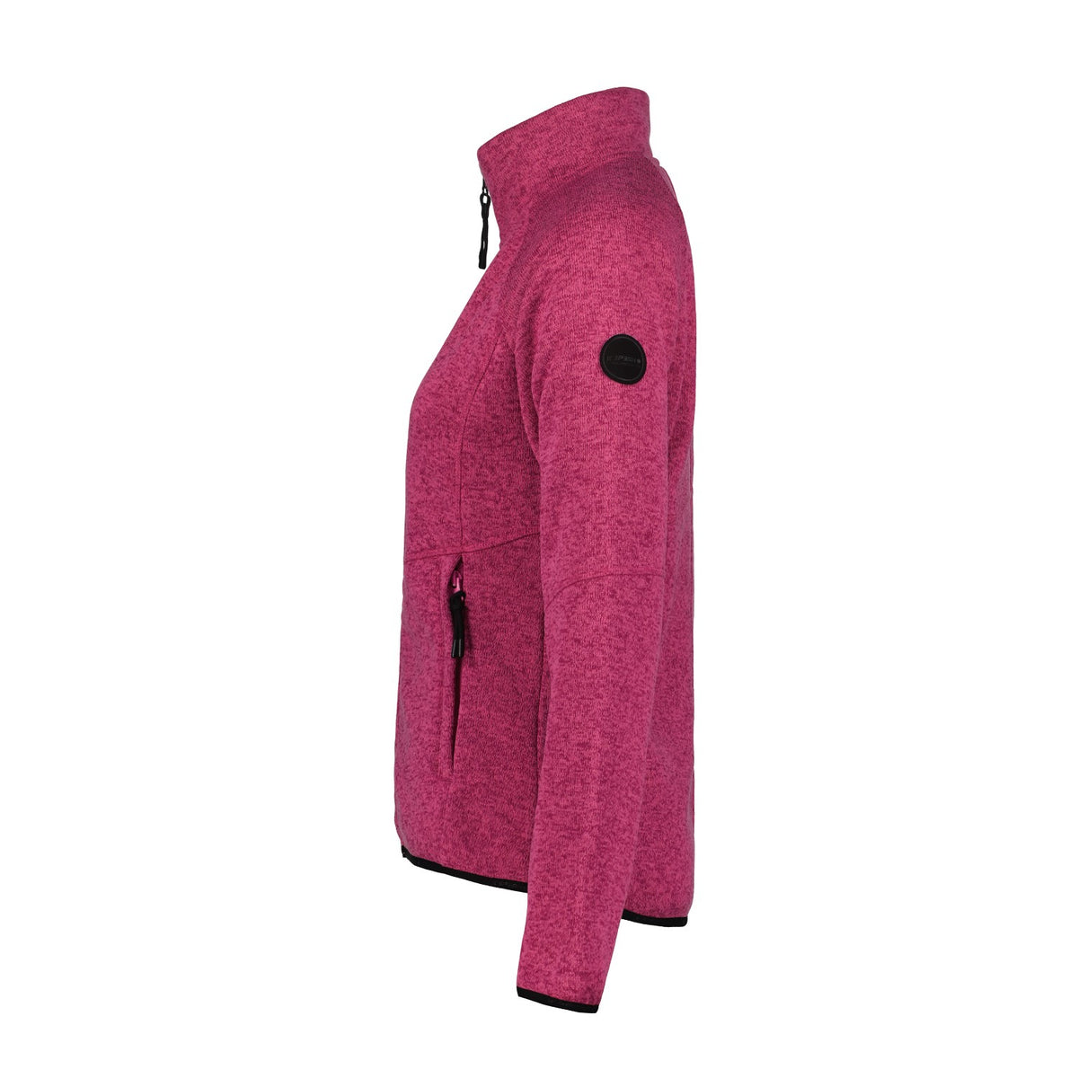 Icepeak Addison Midlayer für Damen ohne Kapuze