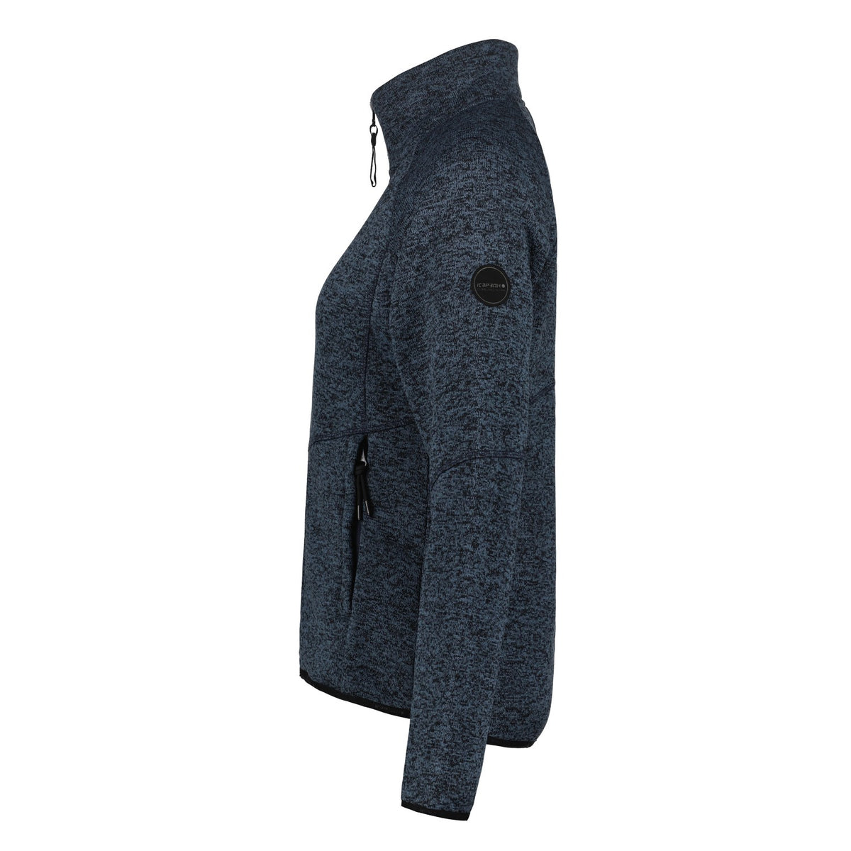 Icepeak Addison Midlayer für Damen ohne Kapuze