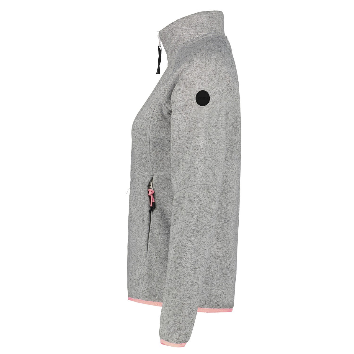 Icepeak Addison Midlayer für Damen ohne Kapuze