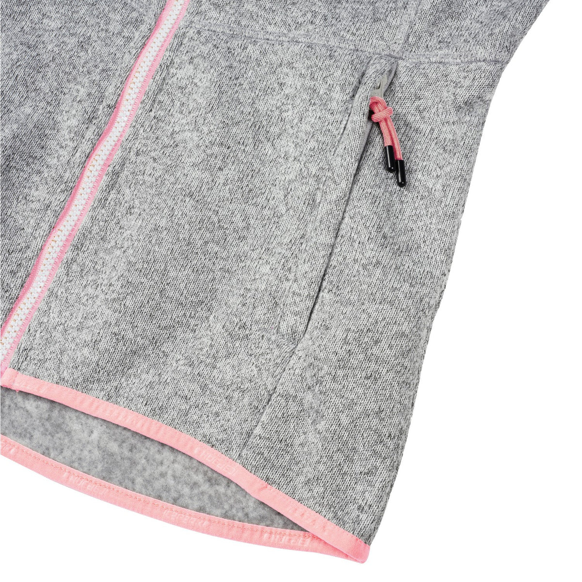 Icepeak Addison Midlayer für Damen ohne Kapuze